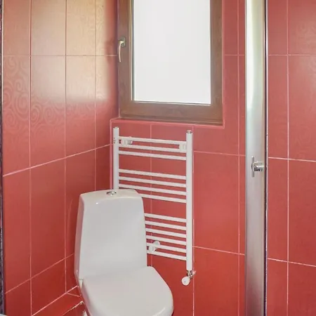 Three-bedroom In Apartment *